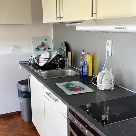 Garden 아파트 바덴바덴