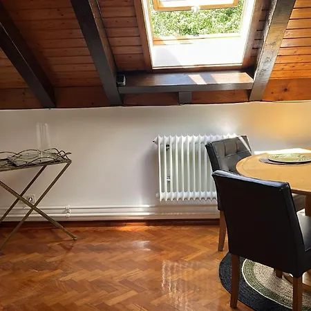 Garden Apartment Baden-Baden