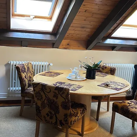 Garden Apartman Baden-Baden