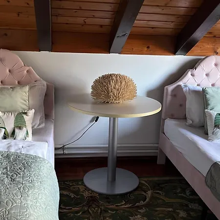 Apartman Garden Baden-Baden