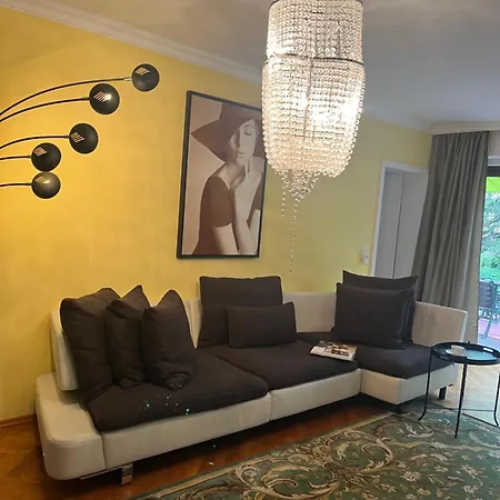 Garden Apartment Baden-Baden