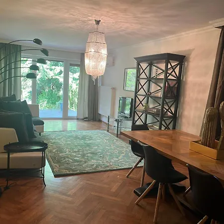 Garden Apartment