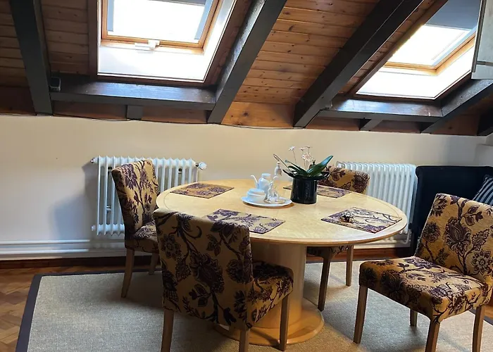 Garden Apartman Baden-Baden