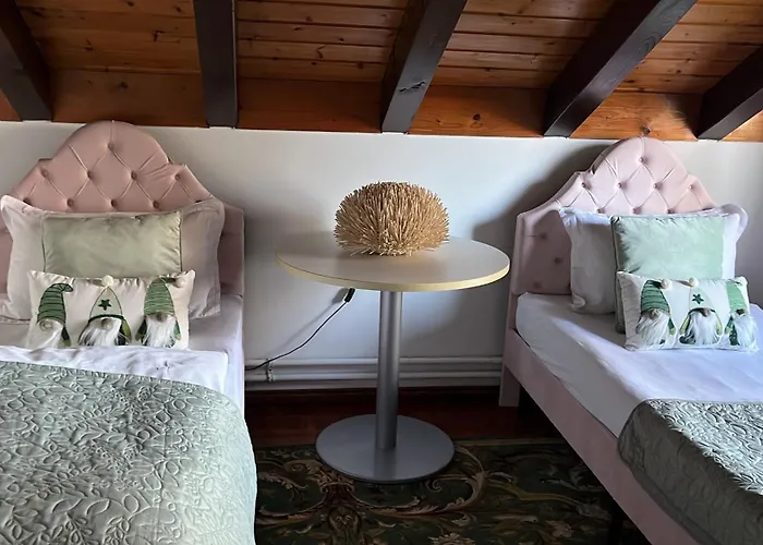 Apartman Garden Baden-Baden